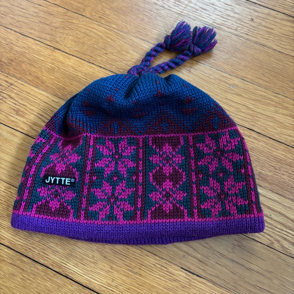 Jytte Kids Knit Beanie